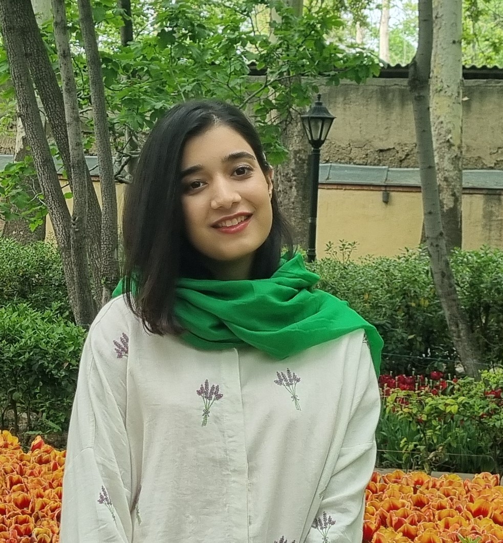 Maryam Jafari Sarvolya